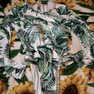 Fashion Nova One piece swimsuit